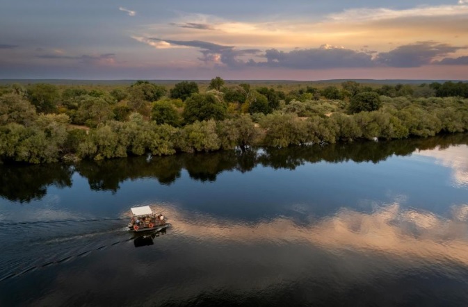 Stay 5 Nights Pay for 3 Nights Only Special Package at Chundu Island Lodge